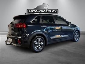 Kia Niro vaihtoauto