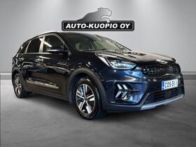 Kia Niro vaihtoauto