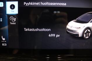 Volkswagen ID.3 vaihtoauto