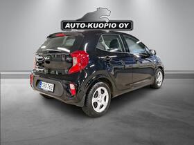 Kia Picanto vaihtoauto