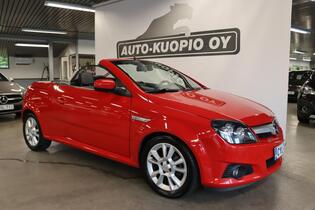 Opel Tigra vaihtoauto