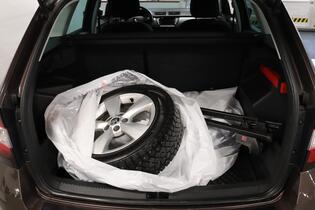 Skoda Fabia vaihtoauto