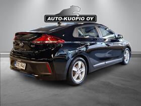 Hyundai IONIQ plug-in vaihtoauto