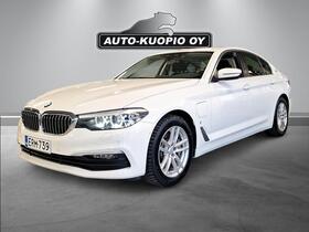 BMW 530 vaihtoauto