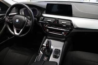 BMW 530 vaihtoauto