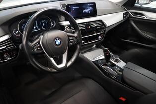 BMW 530 vaihtoauto