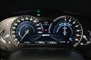BMW 530 vaihtoauto