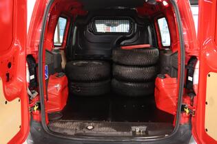 Ford Transit Courier vaihtoauto