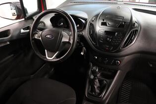 Ford Transit Courier vaihtoauto