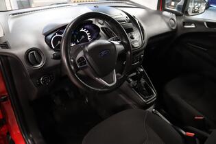 Ford Transit Courier vaihtoauto