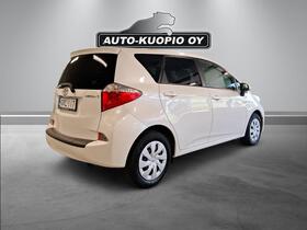 Toyota Verso-S vaihtoauto