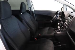 Toyota Verso-S vaihtoauto