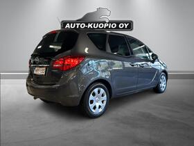Opel Meriva vaihtoauto