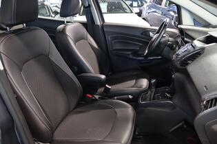 Ford Ecosport vaihtoauto
