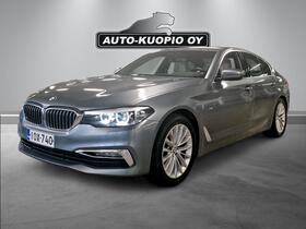 BMW 520 vaihtoauto
