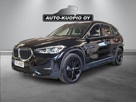 BMW X1 vaihtoauto