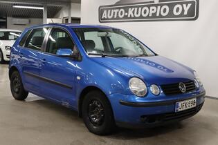 Volkswagen Polo vaihtoauto