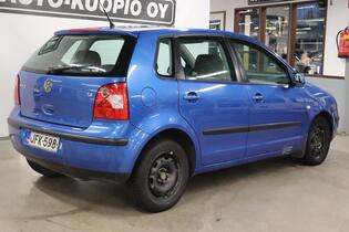 Volkswagen Polo vaihtoauto