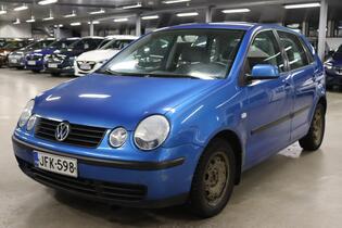 Volkswagen Polo vaihtoauto