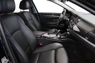 BMW 520 vaihtoauto