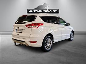 Ford Kuga vaihtoauto