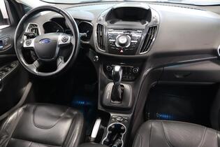 Ford Kuga vaihtoauto