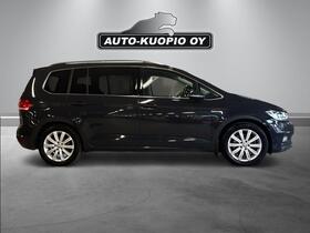 Volkswagen Touran vaihtoauto