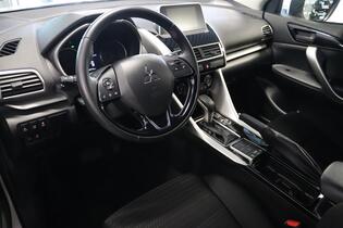 Mitsubishi Eclipse Cross vaihtoauto