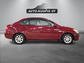 Hyundai Accent vaihtoauto