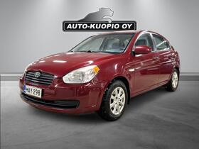 Hyundai Accent vaihtoauto