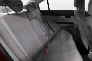 Hyundai Accent vaihtoauto