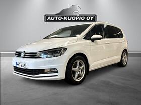 Volkswagen Touran vaihtoauto