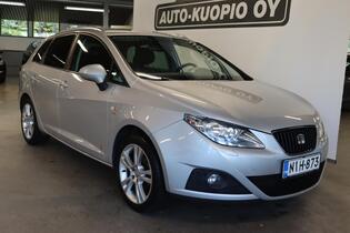 SEAT Ibiza vaihtoauto