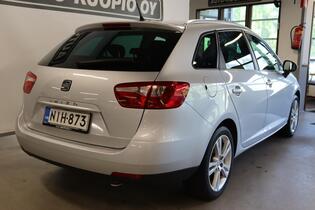 SEAT Ibiza vaihtoauto