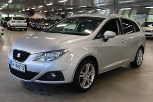 SEAT Ibiza vaihtoauto