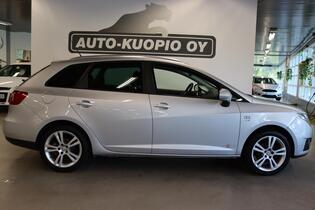 SEAT Ibiza vaihtoauto