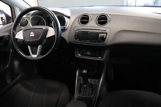 SEAT Ibiza vaihtoauto