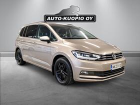 Volkswagen Touran vaihtoauto