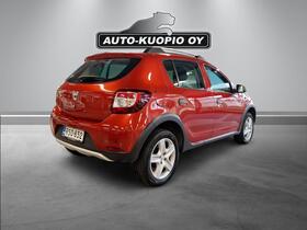 Dacia Sandero vaihtoauto