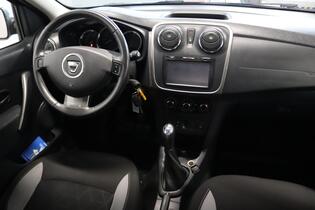 Dacia Sandero vaihtoauto