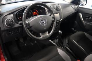 Dacia Sandero vaihtoauto