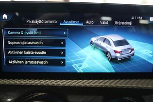 Mercedes-Benz A vaihtoauto