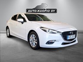 Mazda 3 vaihtoauto