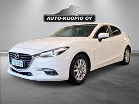 Mazda 3 vaihtoauto