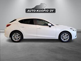 Mazda 3 vaihtoauto