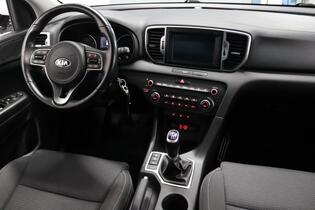 Kia Sportage vaihtoauto