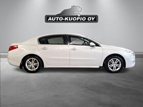 Peugeot 508 vaihtoauto