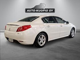 Peugeot 508 vaihtoauto