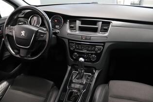 Peugeot 508 vaihtoauto