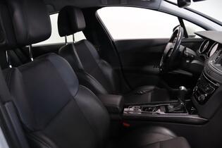 Peugeot 508 vaihtoauto